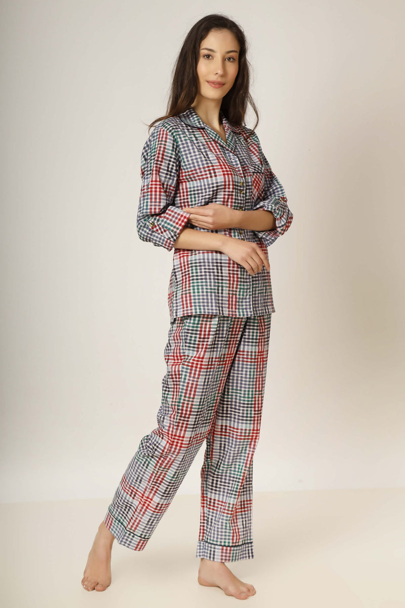 Aldo Roll-up, Pyjama Suit