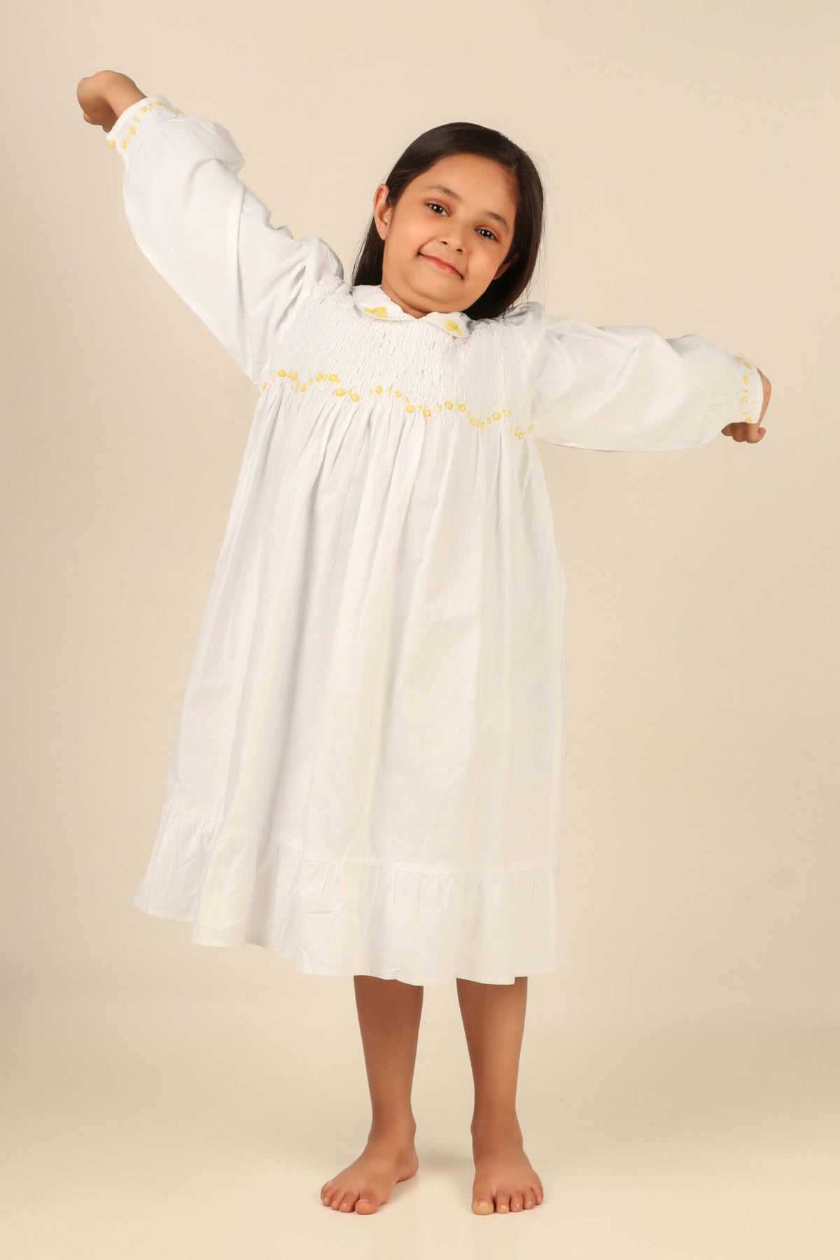 Princess Gretel, Nightdress