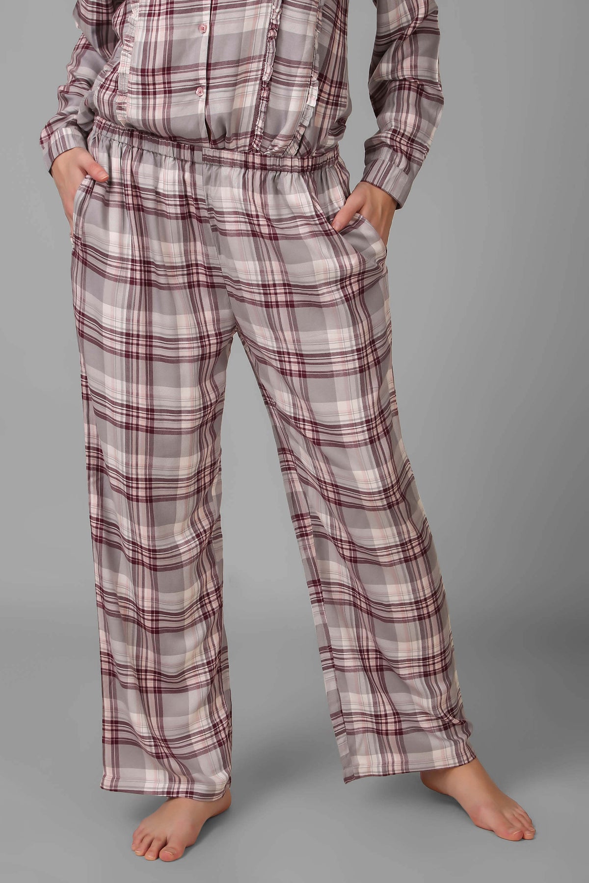 Hilary, Pyjama Suit