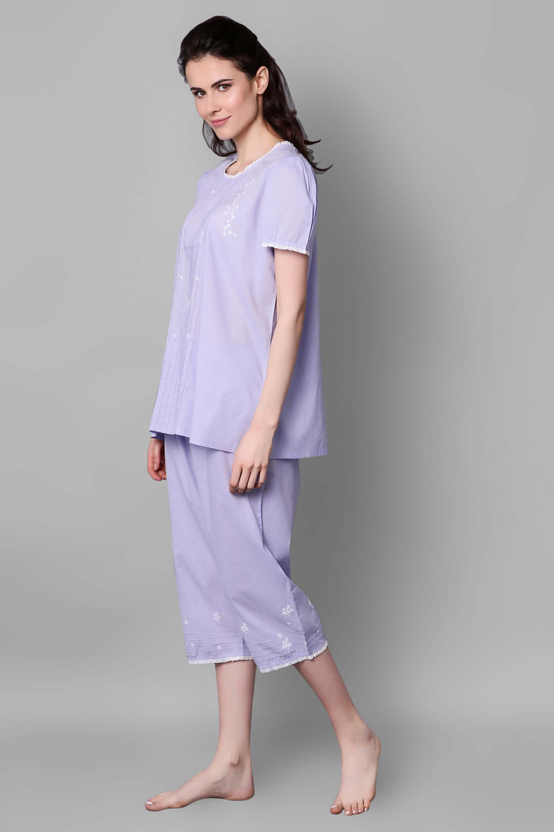 Sally, Pyjama Suit