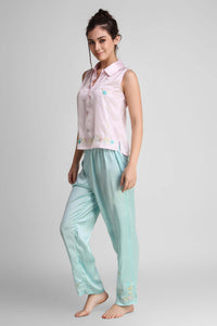 Candy, Pyjama Suit Sleeveless
