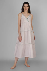 Bridget, Night Dress & Gown