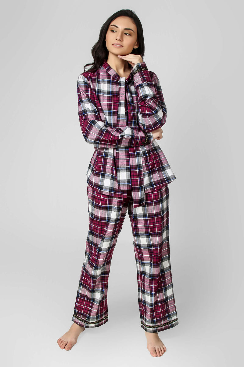 Kirsi, Pyjama Suit