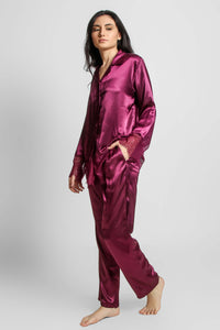 Janet, Pyjama Suit