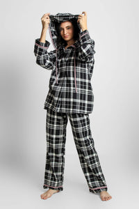 Griffin, Hoodie Pyjama Suit