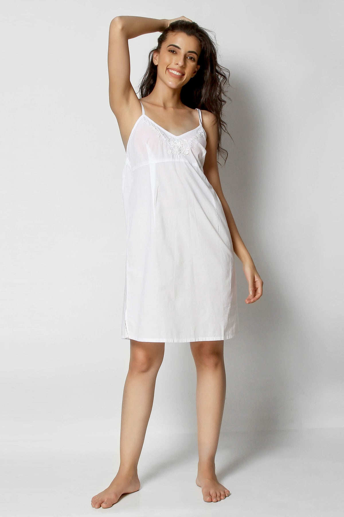 Eve, Nightdress & Gown