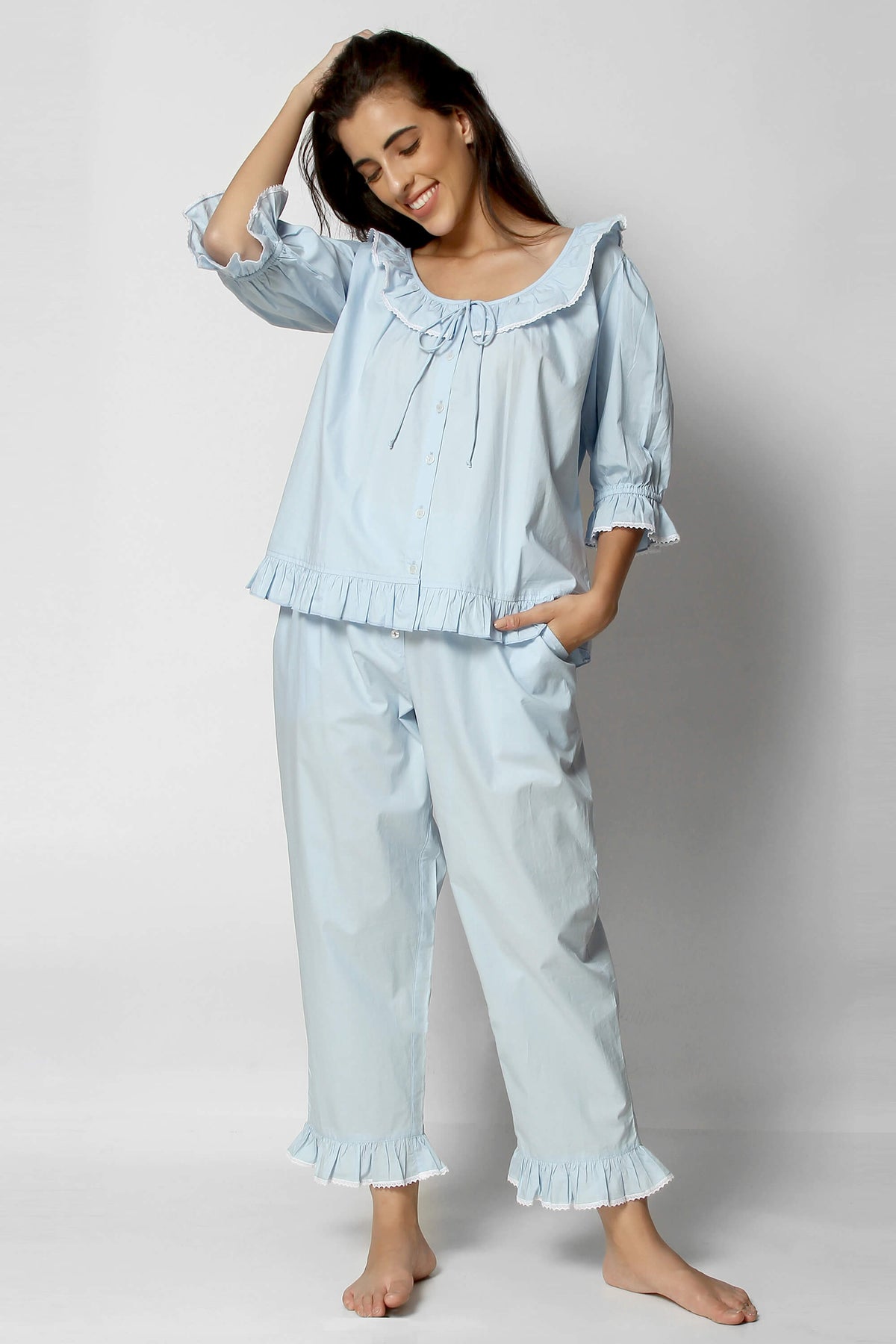 Lydia, Pyjama Suit