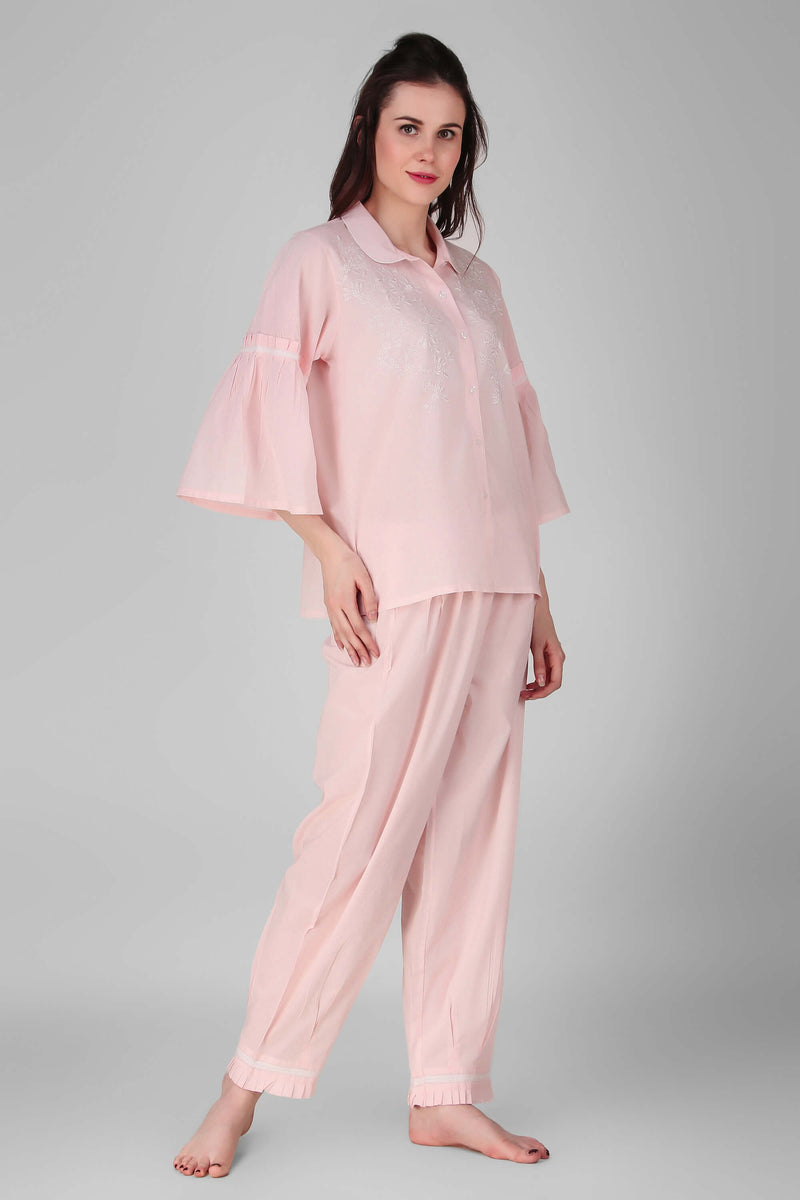 Jasmine, Pyjama Suit